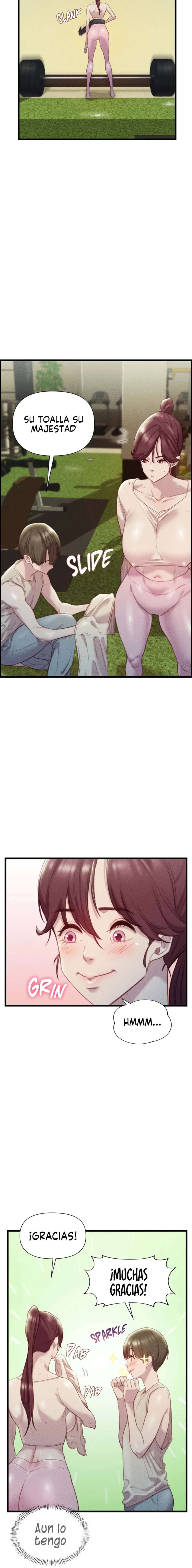 Chico del Harem Capítulo 17 - Page 4