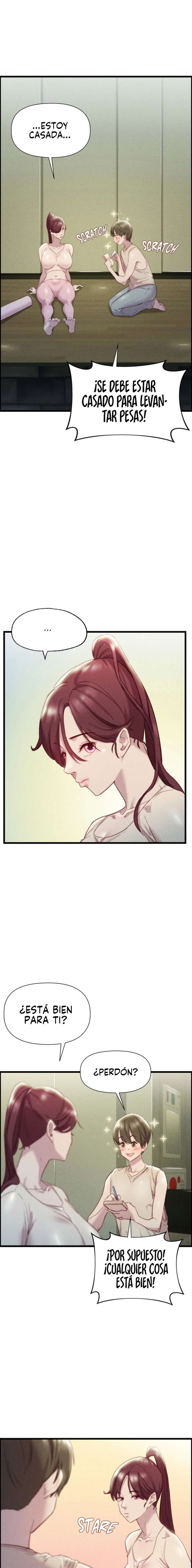 Chico del Harem Capítulo 17 - Page 7