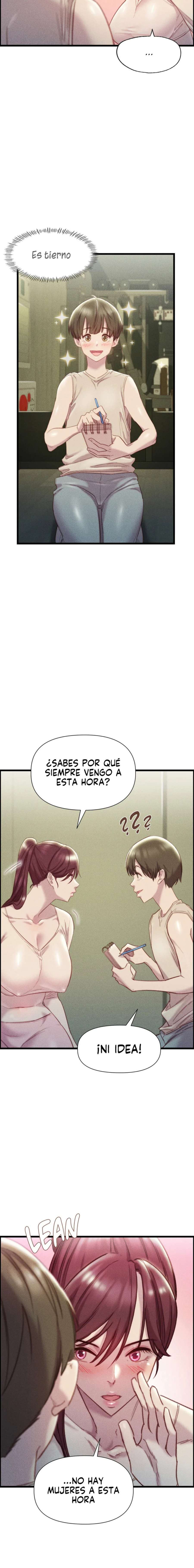 Chico del Harem Capítulo 17 - Page 8