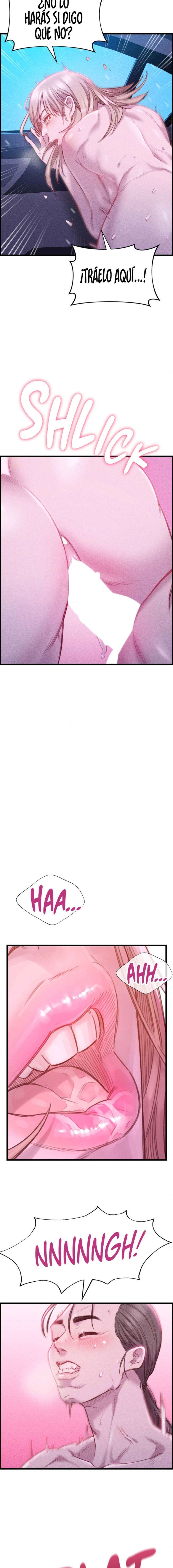 Chico del Harem Capítulo 18 - Page 10