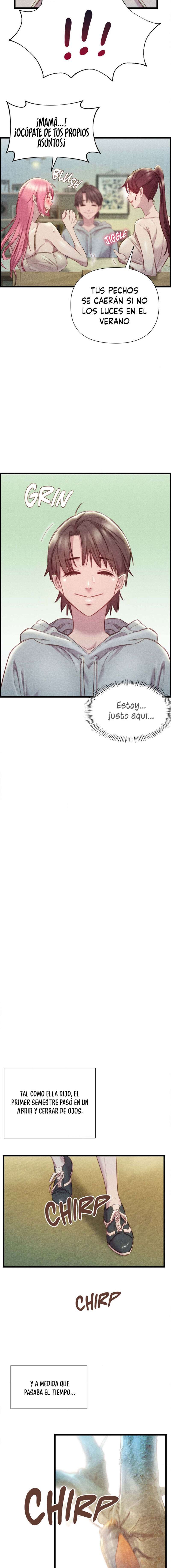 Chico del Harem Capítulo 18 - Page 15