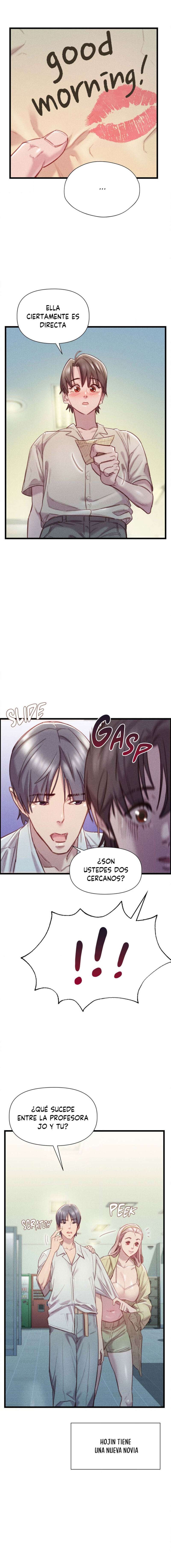 Chico del Harem Capítulo 18 - Page 17