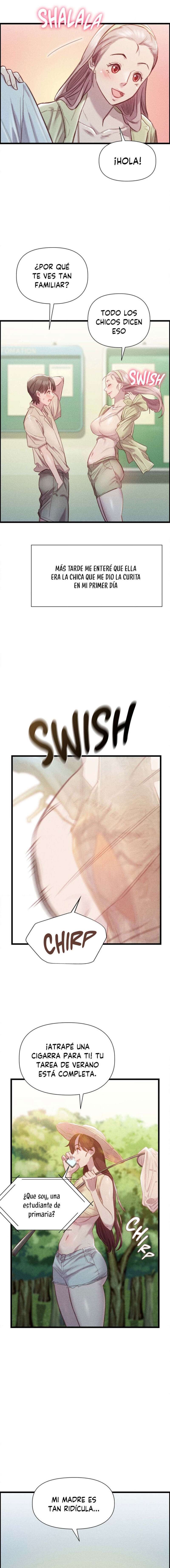 Chico del Harem Capítulo 18 - Page 18