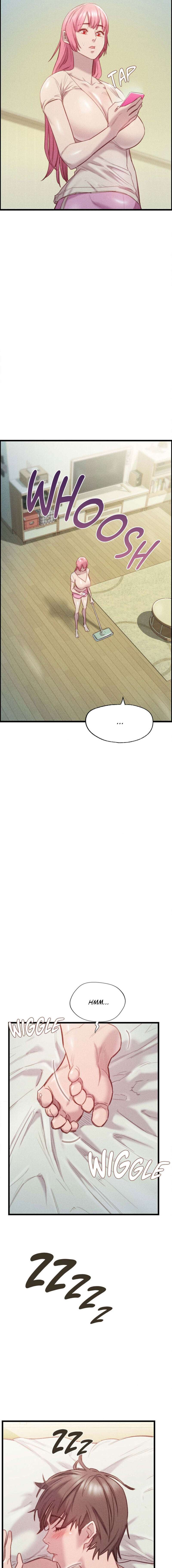 Chico del Harem Capítulo 18 - Page 19