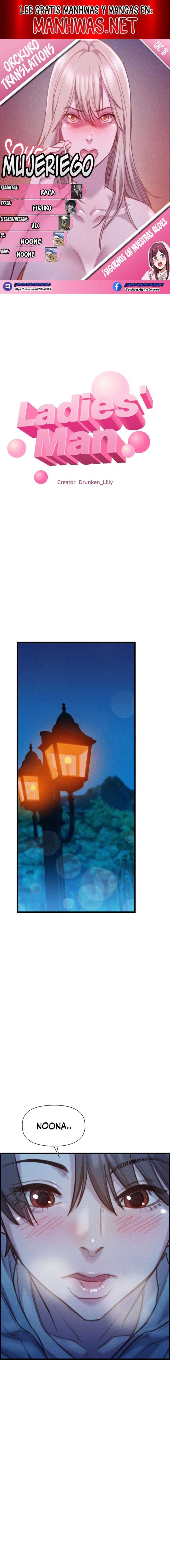 Chico del Harem Capítulo 18 - Page 2