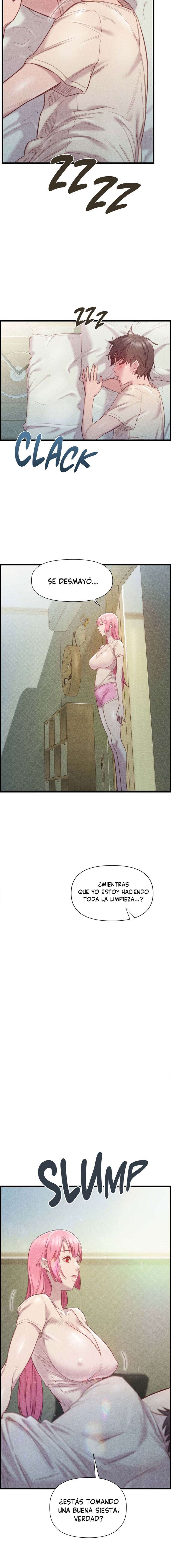 Chico del Harem Capítulo 18 - Page 20