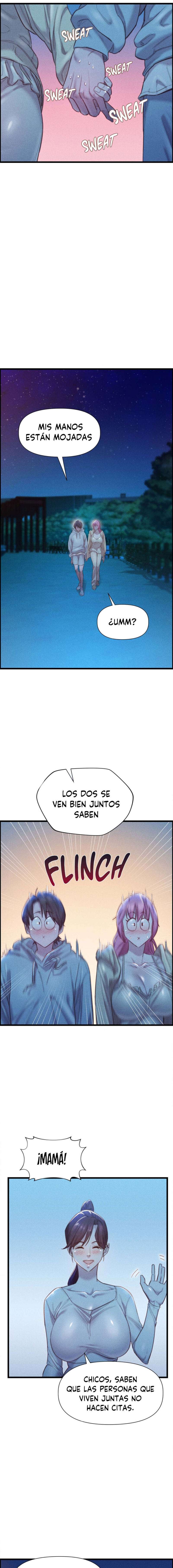 Chico del Harem Capítulo 18 - Page 3