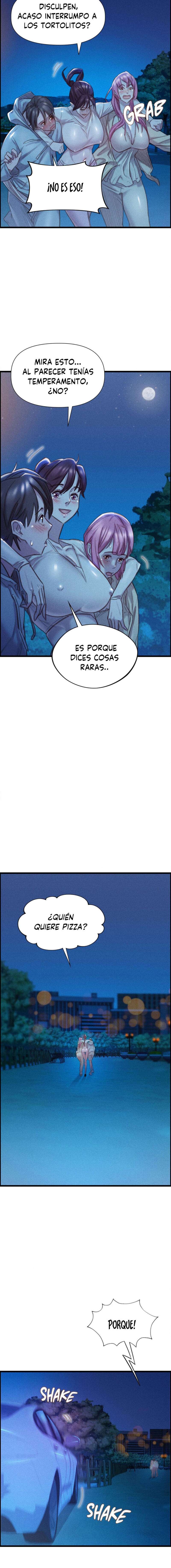 Chico del Harem Capítulo 18 - Page 4