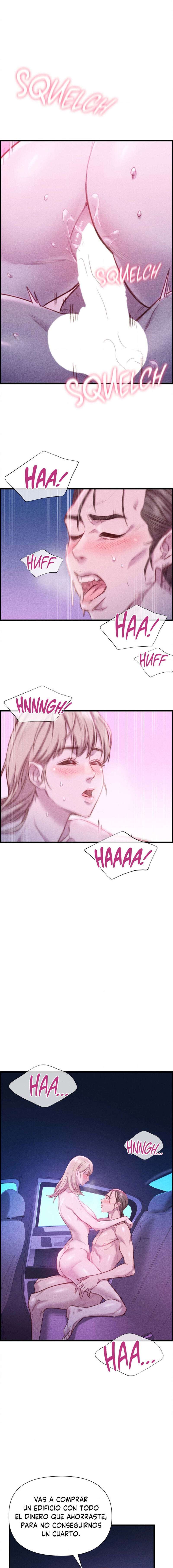 Chico del Harem Capítulo 18 - Page 5