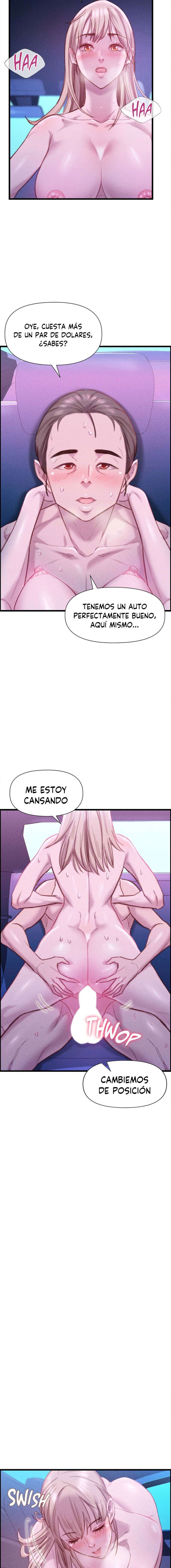 Chico del Harem Capítulo 18 - Page 6