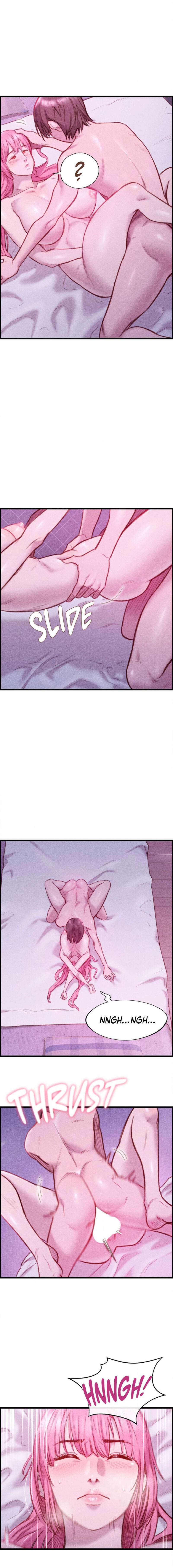 Chico del Harem Capítulo 19 - Page 12