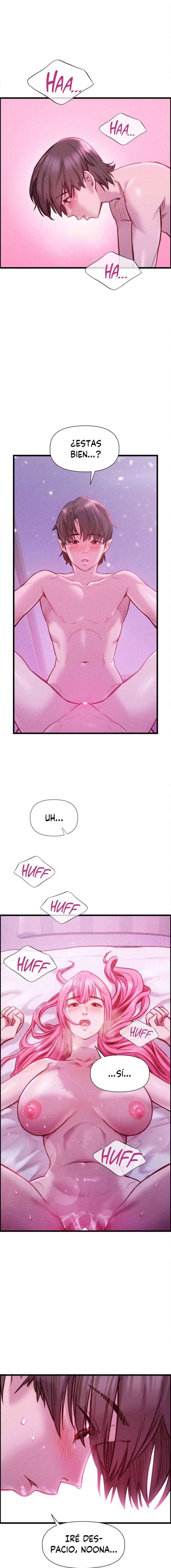 Chico del Harem Capítulo 19 - Page 13