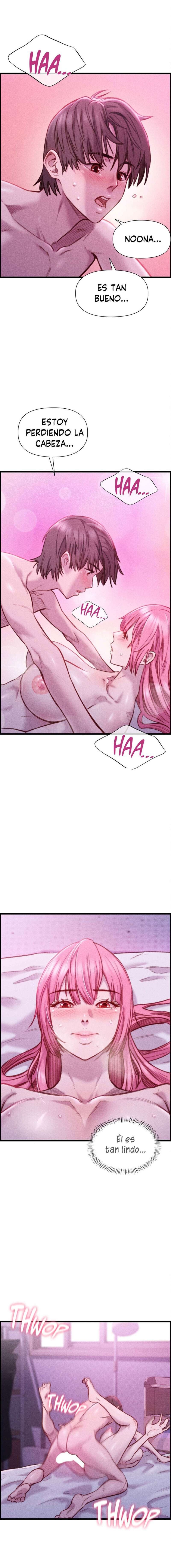 Chico del Harem Capítulo 19 - Page 15