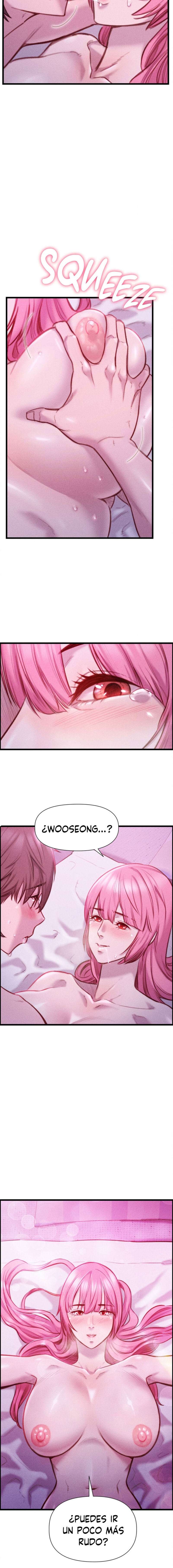 Chico del Harem Capítulo 19 - Page 18