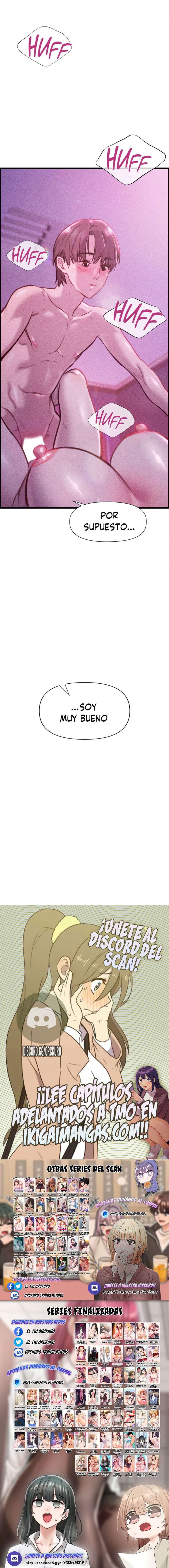 Chico del Harem Capítulo 19 - Page 19