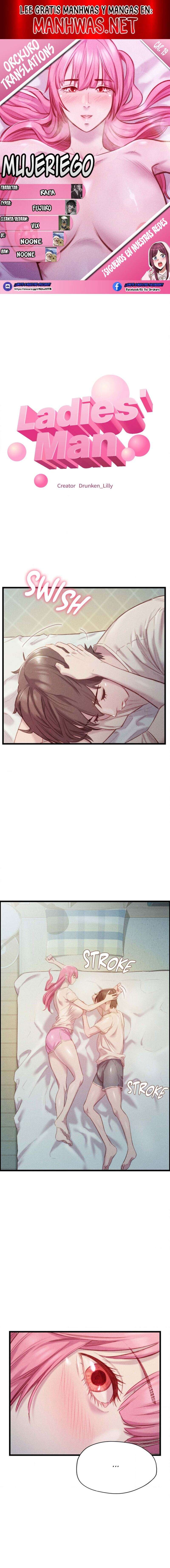 Chico del Harem Capítulo 19 - Page 2