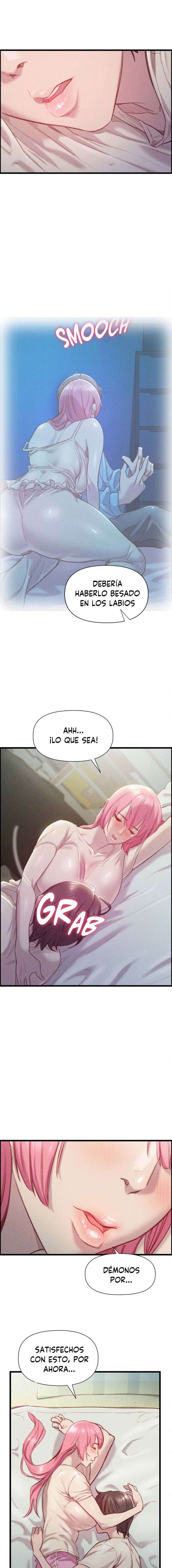 Chico del Harem Capítulo 19 - Page 3