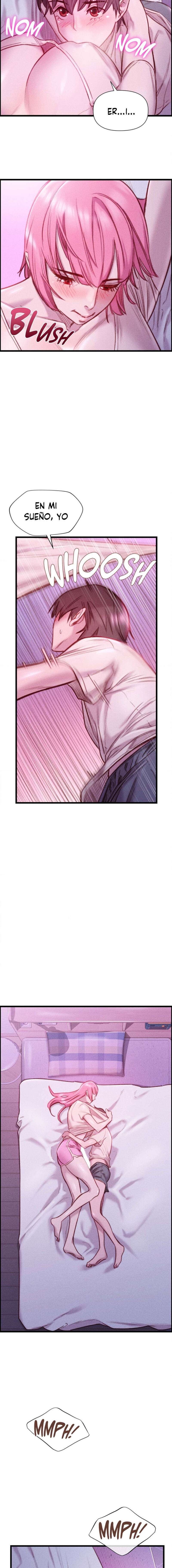 Chico del Harem Capítulo 19 - Page 8