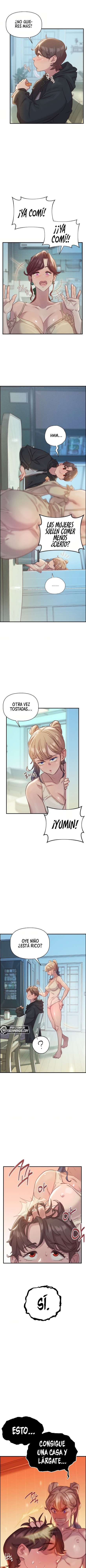 Chico del Harem Capítulo 2 - Page 12