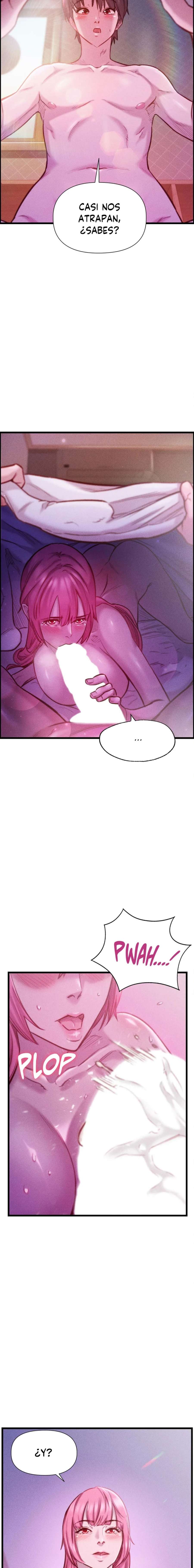 Chico del Harem Capítulo 20 - Page 10