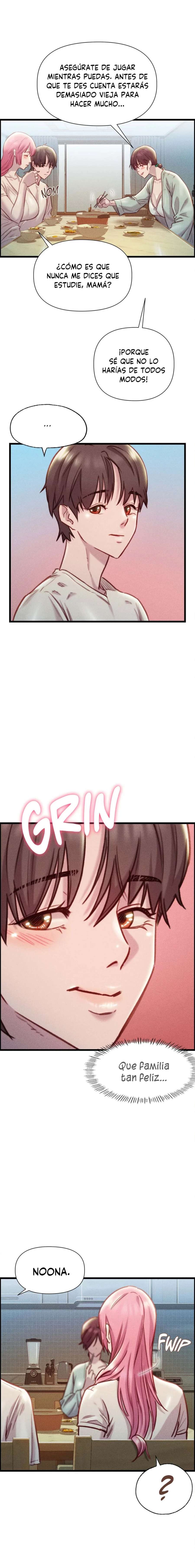 Chico del Harem Capítulo 20 - Page 18