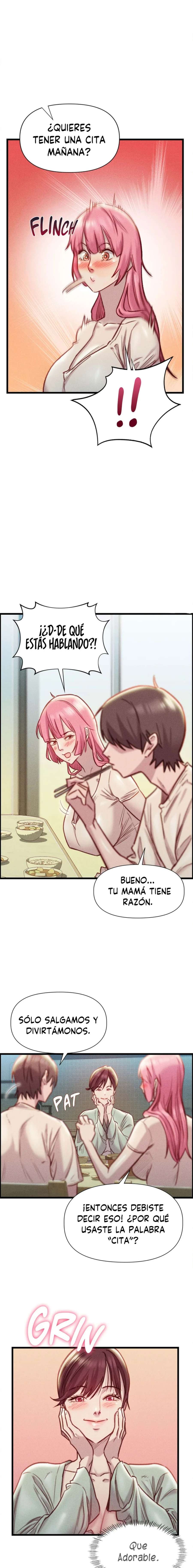 Chico del Harem Capítulo 20 - Page 19