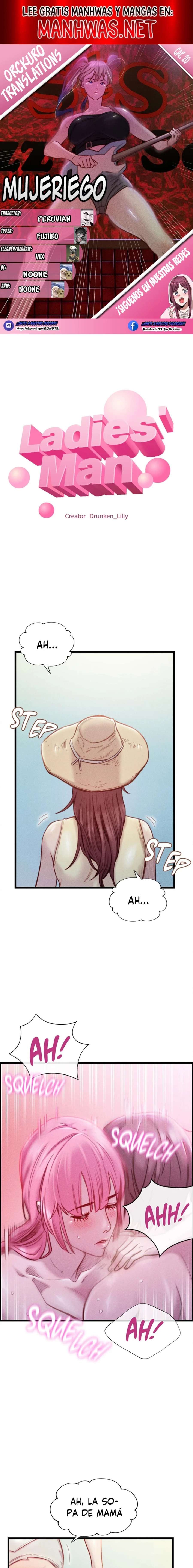 Chico del Harem Capítulo 20 - Page 2