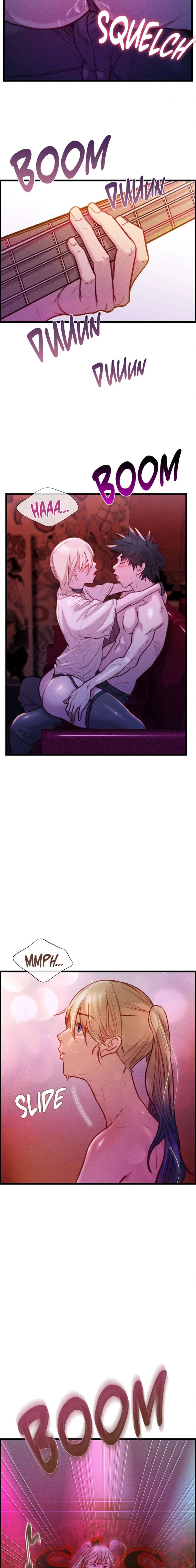 Chico del Harem Capítulo 20 - Page 21