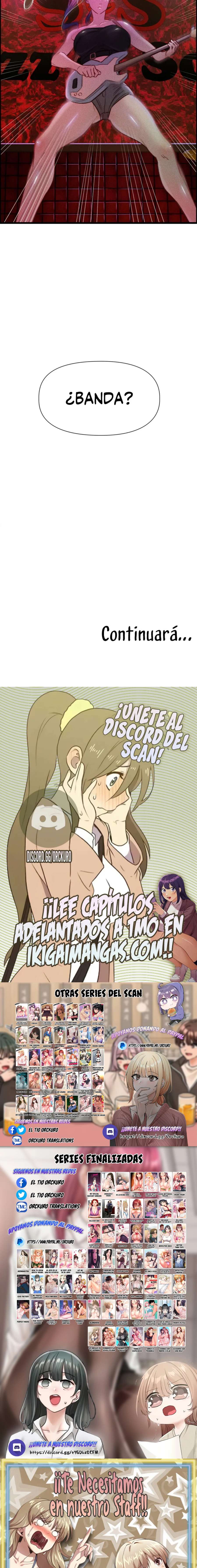 Chico del Harem Capítulo 20 - Page 22