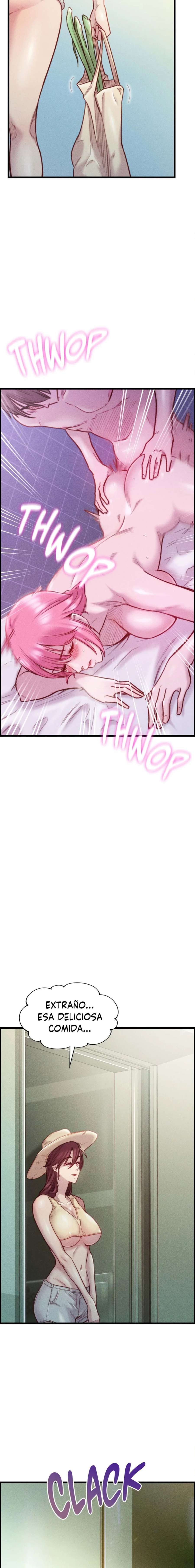 Chico del Harem Capítulo 20 - Page 3