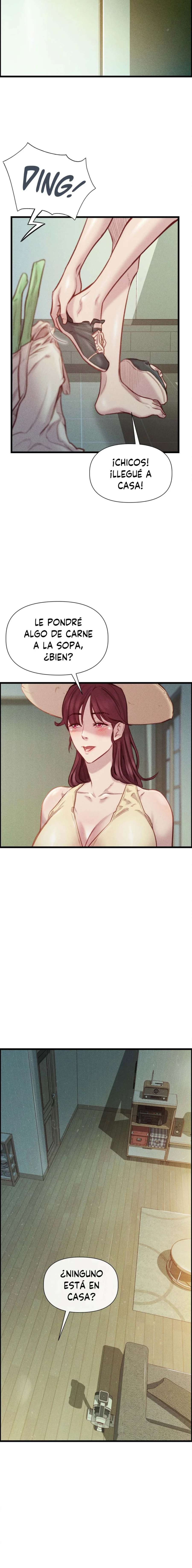 Chico del Harem Capítulo 20 - Page 4