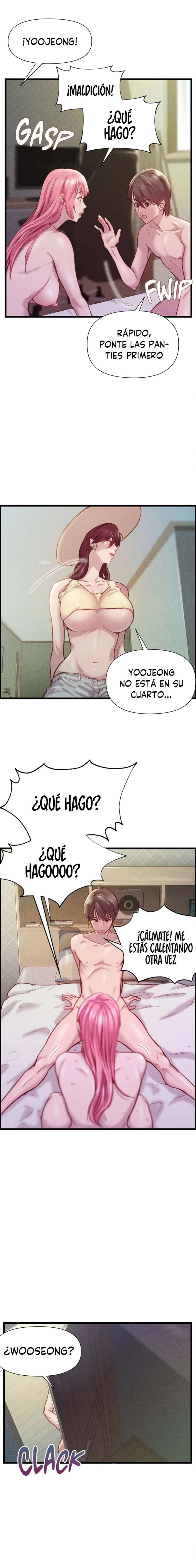 Chico del Harem Capítulo 20 - Page 5