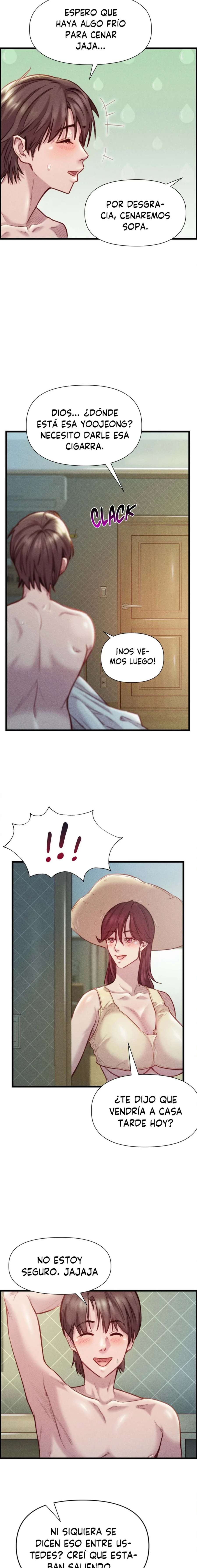 Chico del Harem Capítulo 20 - Page 7