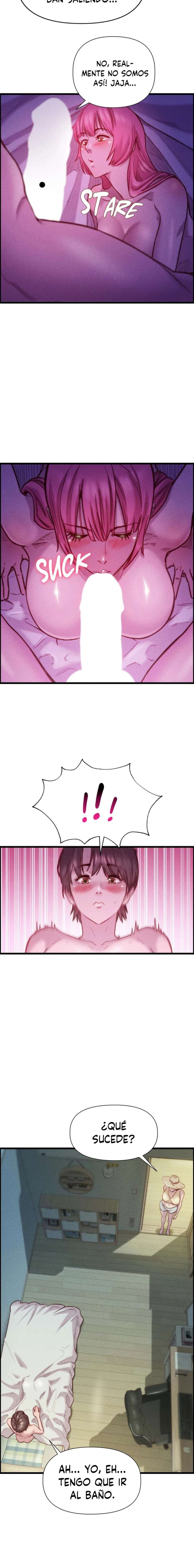 Chico del Harem Capítulo 20 - Page 8