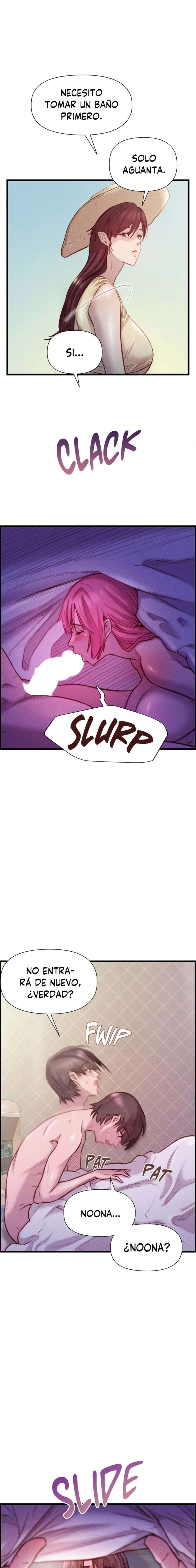 Chico del Harem Capítulo 20 - Page 9