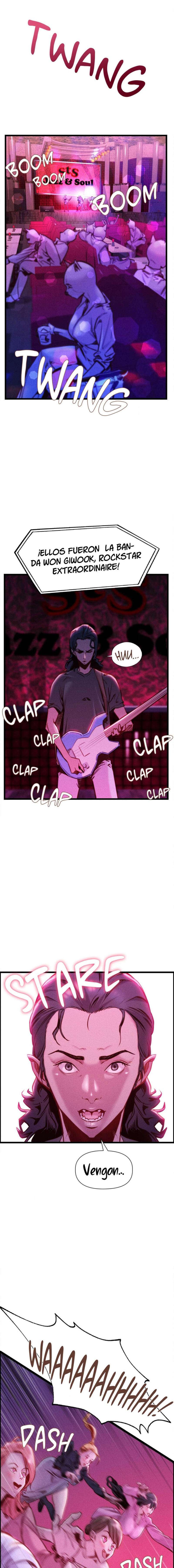 Chico del Harem Capítulo 21 - Page 11