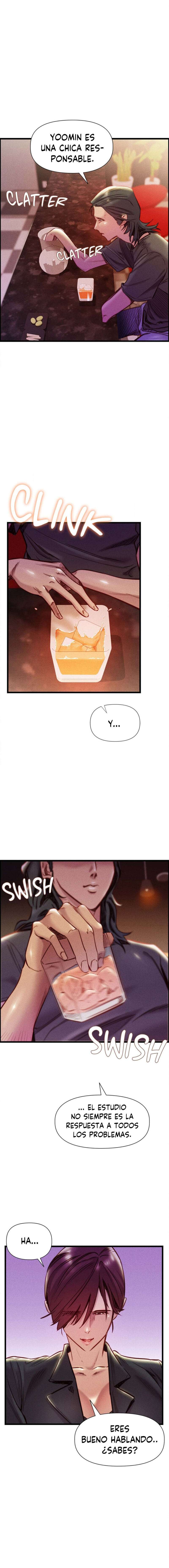 Chico del Harem Capítulo 21 - Page 15