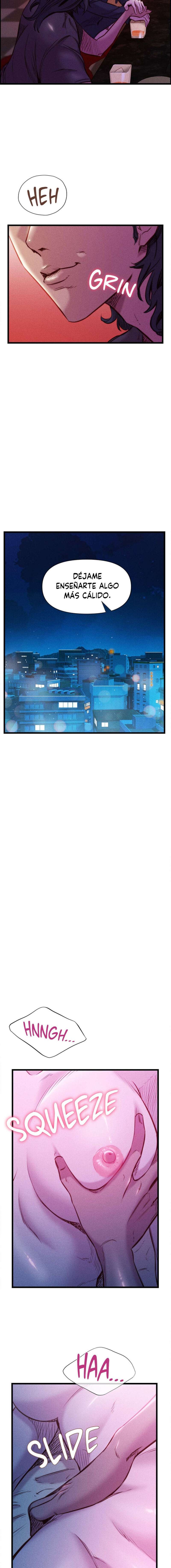 Chico del Harem Capítulo 21 - Page 18