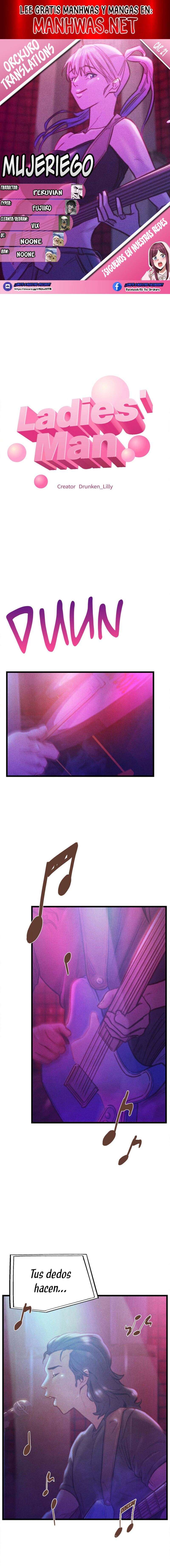 Chico del Harem Capítulo 21 - Page 2