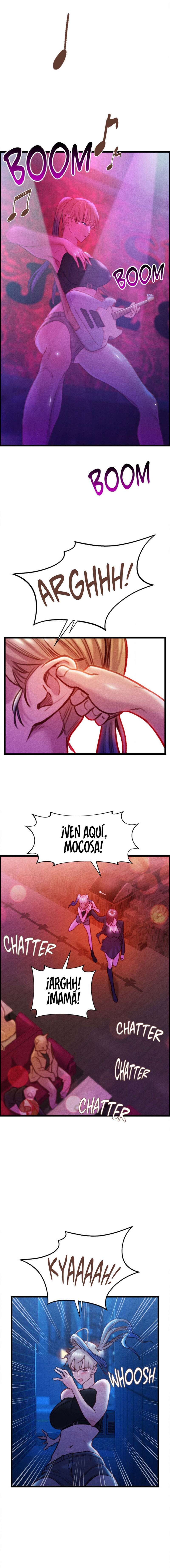 Chico del Harem Capítulo 21 - Page 3