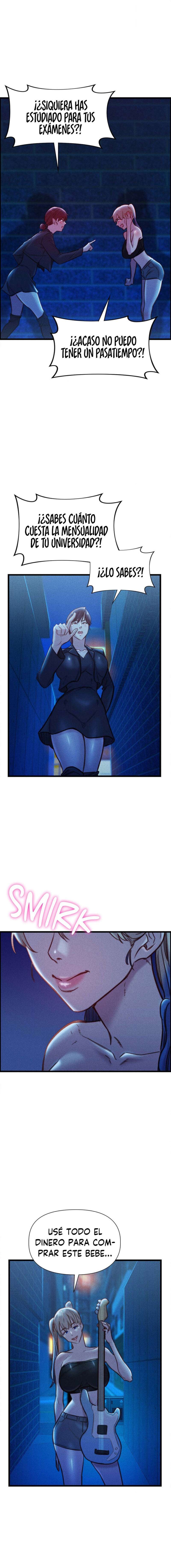 Chico del Harem Capítulo 21 - Page 4