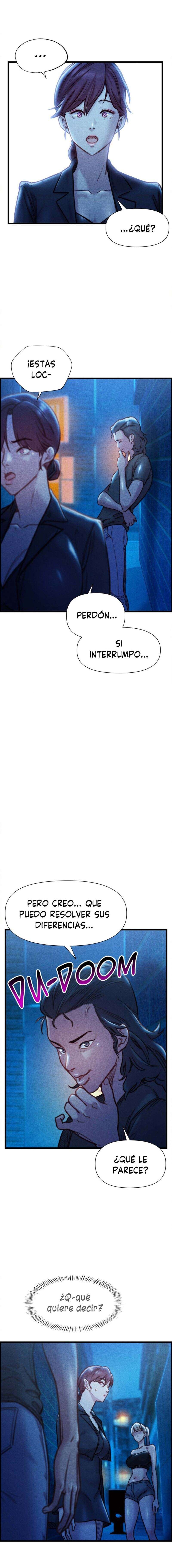 Chico del Harem Capítulo 21 - Page 5