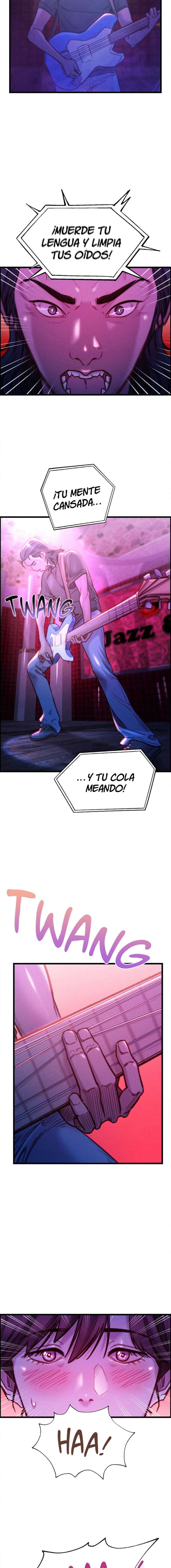 Chico del Harem Capítulo 21 - Page 8