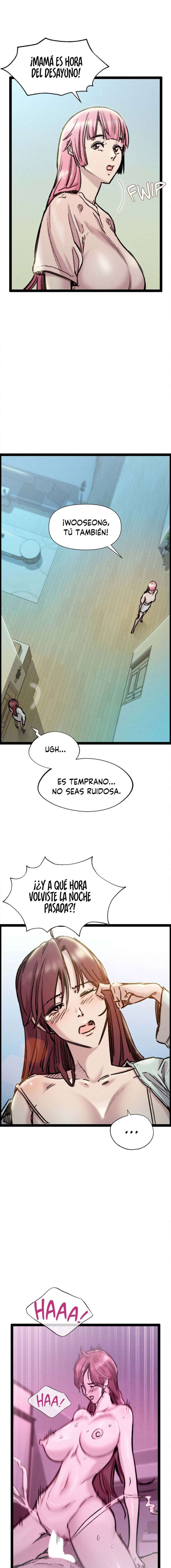 Chico del Harem Capítulo 22 - Page 12