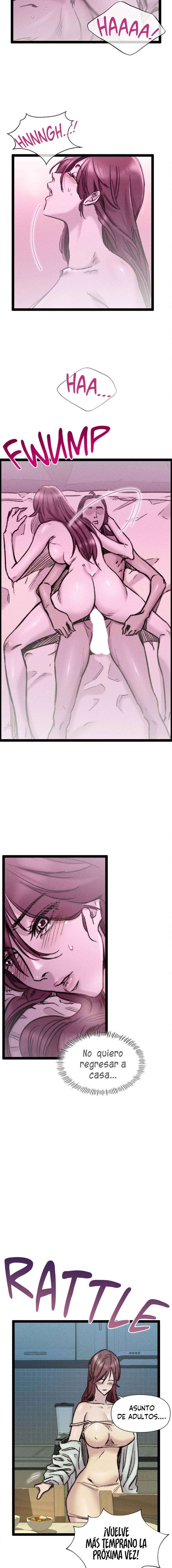 Chico del Harem Capítulo 22 - Page 13