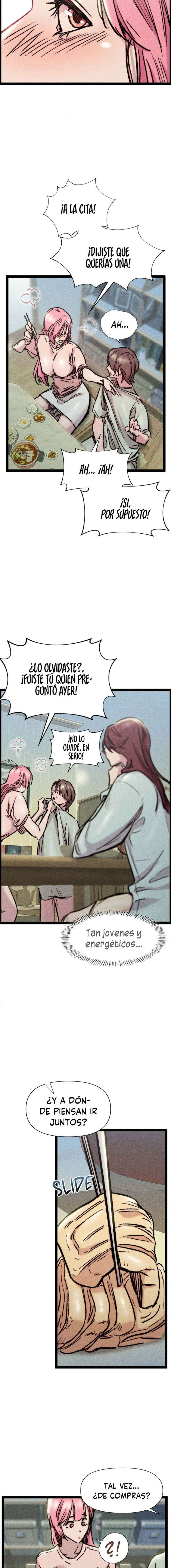 Chico del Harem Capítulo 22 - Page 15