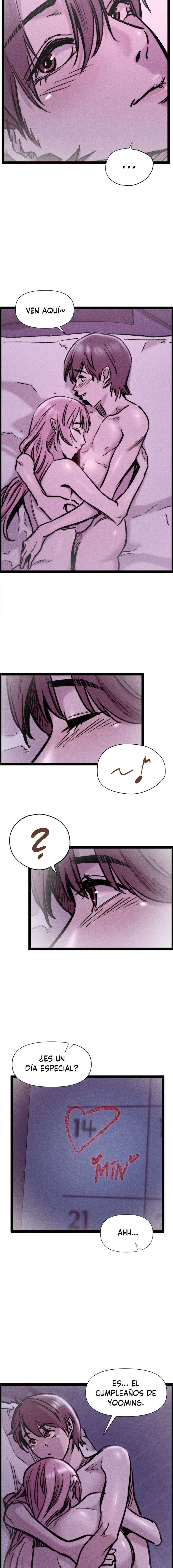 Chico del Harem Capítulo 22 - Page 17