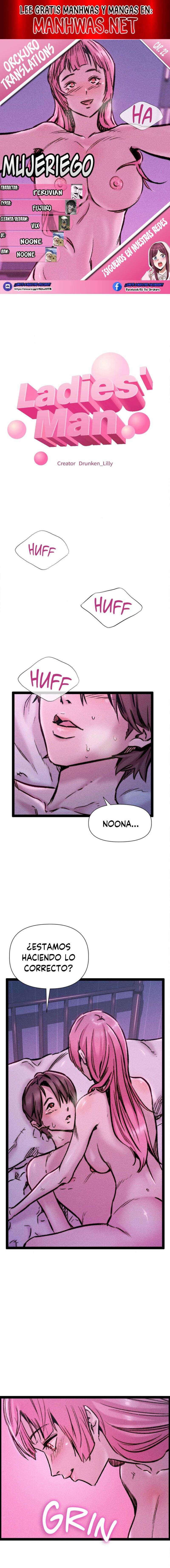 Chico del Harem Capítulo 22 - Page 2