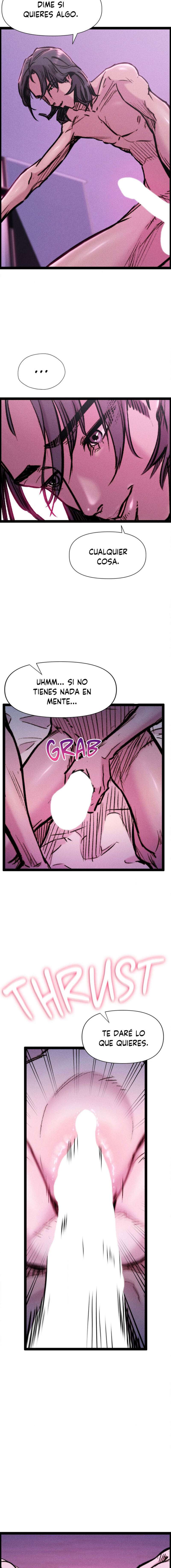 Chico del Harem Capítulo 22 - Page 8