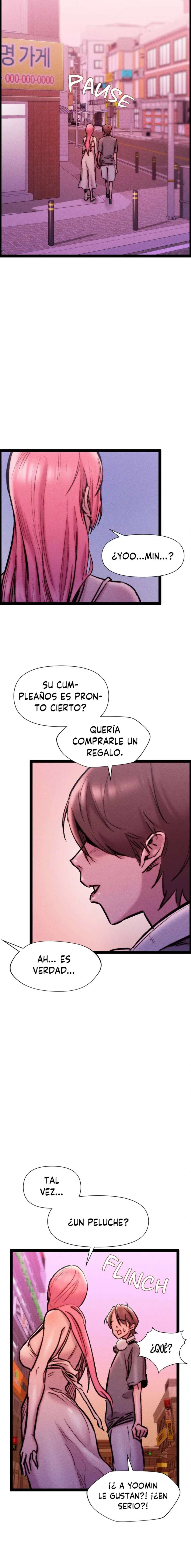 Chico del Harem Capítulo 23 - Page 10